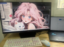 HKC 27英寸4K 165Hz双模320Hz FastIPS硬件低蓝光HDR400满血DP2.1旋转升降电竞游戏显示器猎鹰27U165A 实拍图
