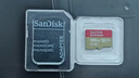 闪迪（SanDisk）256GB TF（MicroSD）内存卡 A1 U1 C10 至尊高速移动版存储卡 读速150MB/s 手机平板游戏机内存卡 实拍图
