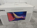 戴尔（DELL）24英寸 家用办公显示器 FHD IPS屏 144Hz 99%sRGB 硬件级防蓝光 电竞游戏电脑显示屏 S2425HSM 实拍图