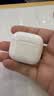 Apple/苹果 AirPods 4 搭配USB-C充电盒 苹果耳机 蓝牙耳机 适用iPhone/iPad/Mac 四代 实拍图