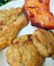 泰森（Tyson）咔嗞脆鸡桶净重515g吮指经典原味鸡腿鸡块炸鸡空气炸锅鸡肉生鲜 实拍图