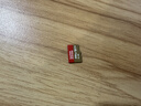 闪迪（SanDisk）256GB TF(MicroSD)内存卡4K极速金卡A2 V30 U3兼容大疆Pocket3/4P/Action 6运动相机/无人机存储卡 实拍图