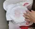 好奇（Huggies）好奇铂金装小桃裤纸尿裤M144片(6-11kg)中号尿不湿【夏季散热王】 实拍图