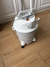 德尔玛（Deerma）【重磅单品】TJ700S 干吹两用吸尘器 家用商用 吸尘器桶式大吸力 整机降噪设计ZN-530 实拍图