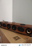 爱国者（aigo）T529蓝牙木质音箱立体声台式笔记本多媒体音箱长条重低音炮 实拍图