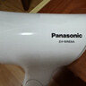 松下（Panasonic）【七夕礼物】负离子电吹风机高速大功率不伤发家用低噪速干护发白色EH-WNE6A 实拍图