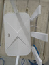 中兴（ZTE）巡天 AX3000满血WIFI6千兆无线家用路由器 自研双核主芯片 5G双频穿墙王wifi路由 Mesh 3000M速率 实拍图