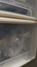 抽屉式收纳箱塑料透明衣柜收纳盒衣物储物柜子衣服收纳神器整理箱 37*25*14cm 【13L】 白色透明/三个装 实拍图