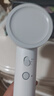 京东京造【七夕礼物】智能高速吹风机Lite2白 负离子吹风机家用静音大功率不伤发宿舍电吹风筒 送男女朋友 实拍图