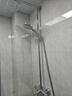 汉斯格雅（Hansgrohe）普通花洒套装双飞雨240恒温大顶喷26777007 实拍图