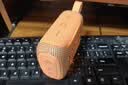 JBL GO5 音乐金砖五代 蓝牙音箱 便携迷你音箱 户外徒步骑行 防水音箱 低音炮音响 旅行礼物 西柚橘 实拍图