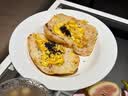 秋田满满有机熟黑芝麻高钙高蛋白辅食调料低温烘焙免洗即食265g 实拍图