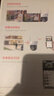 dahua大华无线摄像头家用室外500万wifi监控器360度无死角带夜视手机远程语音云台球机 DH-P5A 实拍图