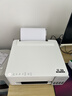 爱普生（EPSON）【6代新品】L1358 墨仓式A4彩色无线单功能家用打印机 家用/办公 AI学习打印机（微信/远程打印） 实拍图