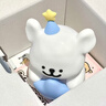 言仓情侣礼物线条小狗星星小夜灯氛围文创摆件儿童男女生日礼物 实拍图