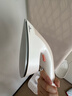 美的（Midea）【有钛巨能烫MAX】2026新款立式挂烫机/家用熨烫机96g/min高定护理机服装店专用YGD18YY 实拍图