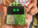 会说话的汤姆猫（TalkingTom）随身AI聊天机器人AI对话早教机益智玩具儿童生日礼物男孩狗狗本 实拍图
