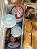 哈根达斯（Haagen-Dazs）开心果奶霜口味冰淇淋100ml/杯 雪糕 实拍图
