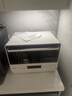 松下（Panasonic）万食炉2.0上烤下蒸彩屏触控家用变频微波台嵌两用28L大容量微蒸烤炸一体机NN-DS285Q 实拍图