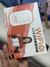 影腾随身wifi三网全国通用无线wi-fi6免插卡移动联通电信无限制大流量卡便携式网卡高速网络2026款5GHF 【三网通3000毫安充电款+黑色】*超长续航 实拍图