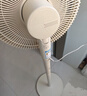 美的（Midea）【幸运草安睡2.0MAX】闪电拆装直流变频家用电风扇语音遥控大风量落地扇一级能效卧室静音新款电扇 实拍图