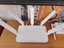 中兴（ZTE）巡天BE3600Pro 2.5G网口千兆无线家用路由器 双频聚合WiFi7 智能游戏加速上网管理 实拍图