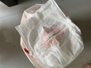 好奇（Huggies）铂金装小桃裤成长裤XL96片(12-17kg)加大号尿不湿【夏季散热王】 实拍图