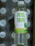 宜简青瓜味薄荷水清凉饮料0脂0防腐剂 450mL*15瓶 实拍图