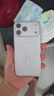 闪魔【AR增透抗反光】适用苹果17Promax钢化iPhone17promax手机膜AR增透全屏防尘无尘仓保护膜2片装 实拍图