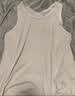 蕉内棉棉301H男士背心100%纯棉窄肩全棉家居服春夏季无袖无侧缝睡衣 实拍图