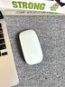 果坊【热卖榜·第1名】妙控鼠标键盘适配苹果ipad平板MacBook笔记本电脑台式air 无线蓝牙键鼠套装静音 【妙控鼠标-苹果白】原厂质量认证丨原版妙控手势 顶配同芯【官新1:1还原丨妙控手势】 实拍图