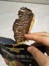 良品铺子安格斯薄脆牛肉脆片牛脆脆牛排脆牛肉干肉脯休闲零食大礼包解馋 【10包正装|推荐】安格斯牛脆脆22g*10袋(原味) 100%安格斯牛 实拍图