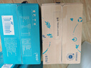 蒙牛特仑苏脱脂纯牛奶250ml*16盒 健身减脂 送礼优选礼盒装 实拍图