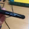 斑马牌（ZEBRA）【热门商品】中性笔 0.5mm子弹头签字笔 学生标记笔走珠水性笔 C-JJ100 JELL-BE 黑色 10支装 实拍图