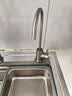 VIOMI小京龙3 800G厨下净水器5年反渗透RO膜家用大通量小体积0阻垢剂母婴直饮机净水机VR832 实拍图
