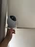 鸿蒙智选海雀4K 800万监控家用摄像头手机远程监控360无死角语音通话 家庭室内安防宠物婴儿看护器雀蛋Pro 实拍图
