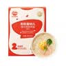 秋田满满有机婴儿面条200g原味 宝宝面条早餐辅食儿童挂面钙铁锌碎碎面 实拍图