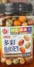 每果时光鱼皮花生400g日本豆下酒菜每日坚果炒货干果网红怀旧休闲零食罐装 实拍图