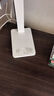 飞利浦（PHILIPS）声波电动牙刷钻石3系 5倍洁齿5种模式 洁净亮白2刷头 七夕情人节礼物送男士/女友 HX5181/01白 实拍图