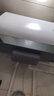 海尔小红花BK3MINI电热水器50升 国家补贴双胆扁桶 小体积3300W变频速热洗澡家用一级能效上门安装 实拍图