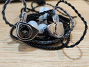 兴戈（SIMGOT）EW200可换线HiFi有线耳机动圈高音质大声场听声辨位吃鸡入耳式电脑游戏电竞音乐耳塞 EW200【3.5带麦】线长约1.7M 实拍图