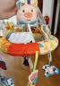 JOLLYBABY新生婴儿床头摇铃悬挂吊挂可旋转音乐挂件0-1岁宝宝玩具 农场乐园 实拍图