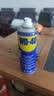 WD-40矽质润滑剂汽车窗胶条保养异响皮带消音剂wd40车门润滑油防锈套装 实拍图