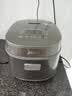 美的（Midea）电饭煲小型1-2-3人0涂层316L母婴级不锈钢2L家用低糖沥米饭迷你电饭锅微压AFB2022LS 实拍图