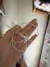 Apple/苹果 EarPods USB-C有线耳机 type-c有线耳机  iPhone 17有线耳机笔记本耳机游戏音乐 实拍图