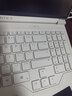机械师曙光16S【入学核心装备】学生AI办公游戏本笔记本电脑R7HX RTX5060 180Hz 2.5K 16G1T白色 国补 实拍图
