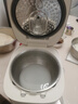 美的（Midea）【政府补贴】电饭煲低糖饭0涂层内胆不粘电饭锅大容量家用4升IH加热316L不锈钢内胆4-5人MB-HS451S 实拍图