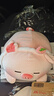 名创优品（MINISO）小猪B-BO草莓趴姿毛绒公仔儿童玩具玩偶娃娃抱枕靠枕生日七夕礼物 实拍图