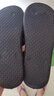 李宁（LI-NING）人字拖鞋男游泳防滑夏季外穿潮软底夹脚洗澡防臭防水款9563黑43码 实拍图