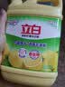 立白清新柠檬洗洁精大桶1.5kg 除味去油腥餐具净洗涤灵洗碗液随机发货 实拍图